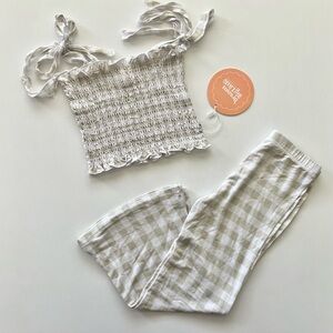 Dream Big Little Co. Toddler girl 2 piece set